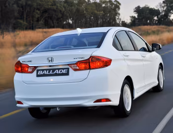 Honda Ballade '2014–20