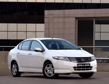 Honda Ballade '2011–12