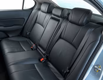 Interior Honda Ballade [South Africa] '2020–23