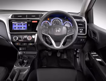 Painel frontal Honda Ballade '2014–20