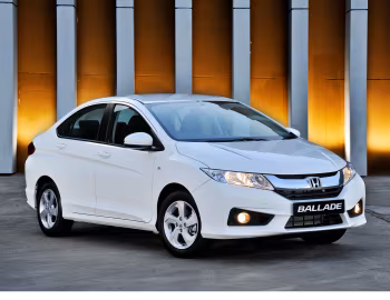 Honda Ballade '2014–20