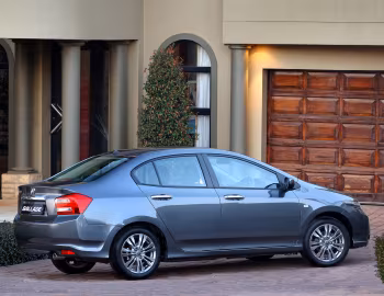 Honda Ballade '2012–14