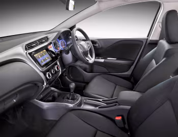 Interior Honda Ballade '2014–20
