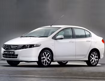 Honda Ballade '2011–12