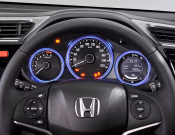 Painel Honda Ballade '2014–20