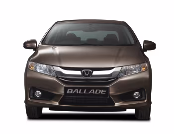 Honda Ballade '2014–20