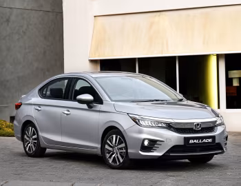 Honda Ballade [South Africa] '2020–23