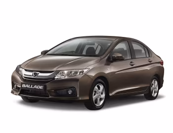 Honda Ballade '2014–20