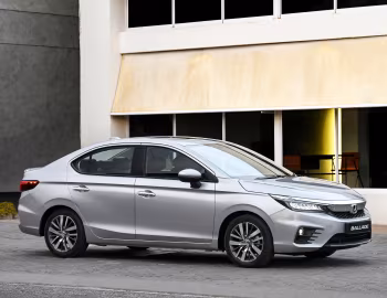 Honda Ballade [South Africa] '2020–23