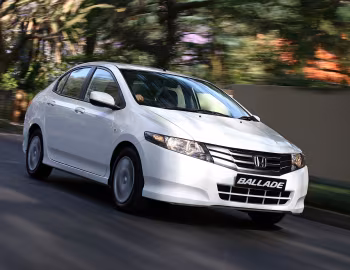 Honda Ballade '2011–12