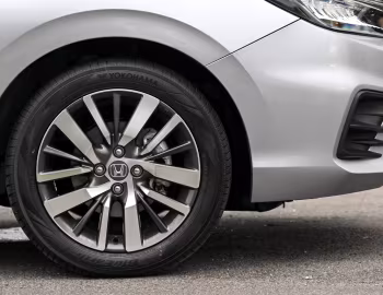 Honda Ballade [South Africa] '2020–23
