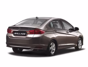 Honda Ballade '2014–20