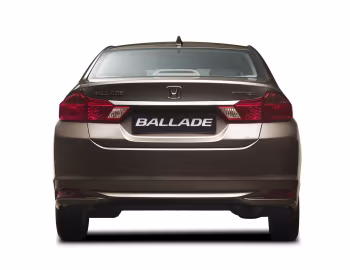 Honda Ballade '2014–20
