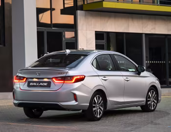 Honda Ballade [South Africa] '2020–23
