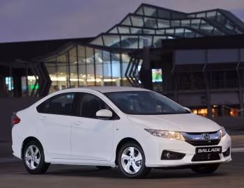 Honda Ballade '2014–20