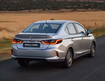 Honda Ballade [South Africa] '2020–23
