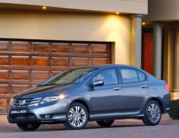 Honda Ballade '2012–14