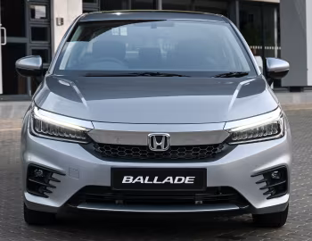 Honda Ballade [South Africa] '2020–23