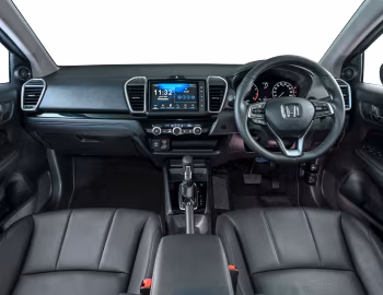 Painel frontal Honda Ballade [South Africa] '2020–23