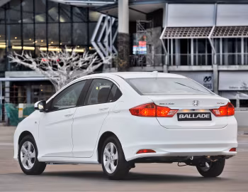 Honda Ballade '2014–20