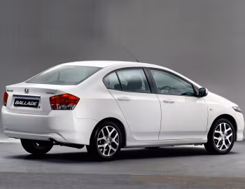 Honda Ballade '2011–12