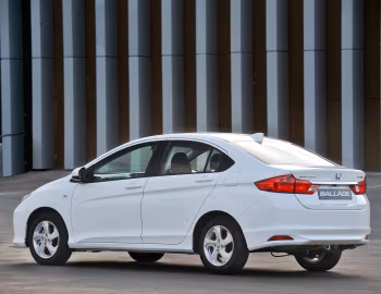 Honda Ballade '2014–20