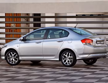 Honda Ballade '2011–12