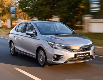Honda Ballade [South Africa] '2020–23
