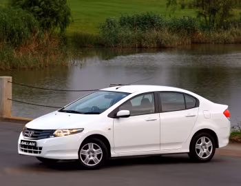 Honda Ballade '2011–12