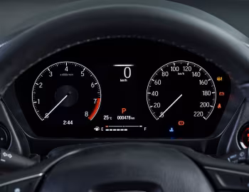 Painel Honda Ballade [South Africa] '2020–23