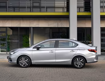 Honda Ballade [South Africa] '2020–23