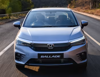 Honda Ballade [South Africa] '2020–23