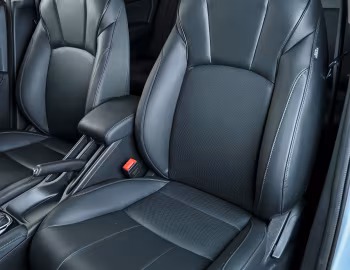Interior Honda Ballade [South Africa] '2020–23