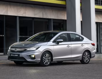 Honda Ballade [South Africa] '2020–23