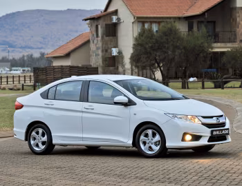 Honda Ballade '2014–20