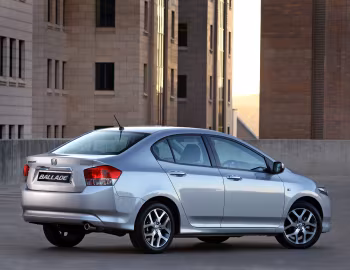 Honda Ballade '2011–12
