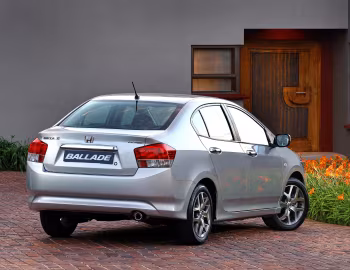 Honda Ballade '2011–12
