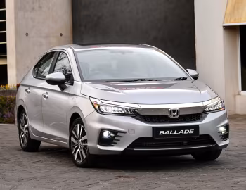 Honda Ballade [South Africa] '2020–23