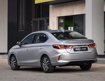 Honda Ballade [South Africa] '2020–23