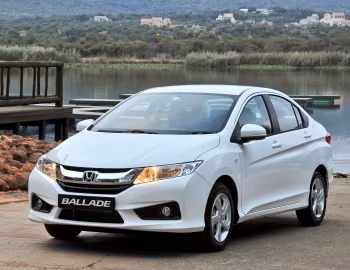 Honda Ballade '2014–20