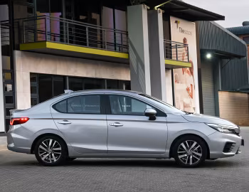 Honda Ballade [South Africa] '2020–23