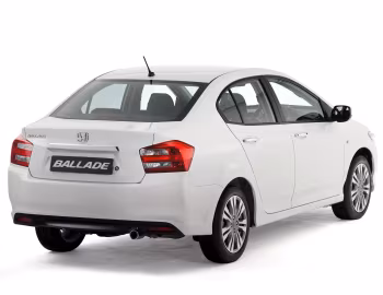 Honda Ballade '2012–14