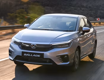 Honda Ballade [South Africa] '2020–23