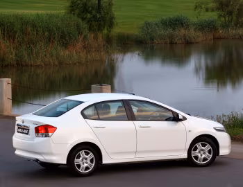 Honda Ballade '2011–12