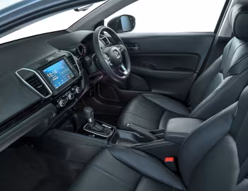 Interior Honda Ballade [South Africa] '2020–23