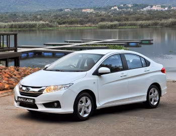 Honda Ballade '2014–20