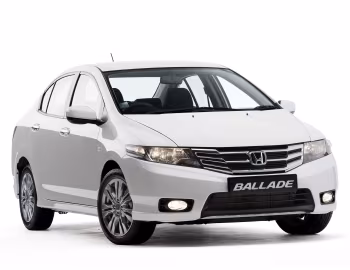 Honda Ballade '2012–14