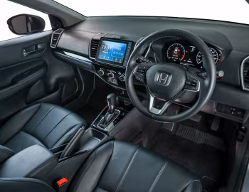 Interior Honda Ballade [South Africa] '2020–23