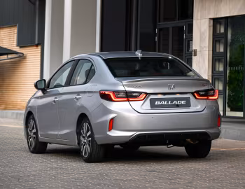 Honda Ballade [South Africa] '2020–23