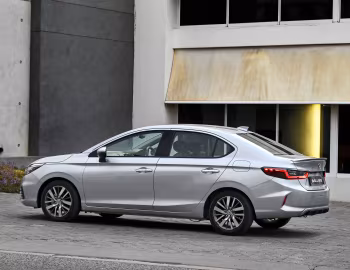 Honda Ballade [South Africa] '2020–23